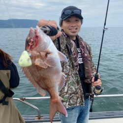 龍神丸(鹿児島) 釣果