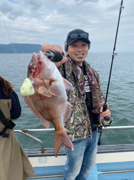 龍神丸(鹿児島) 釣果