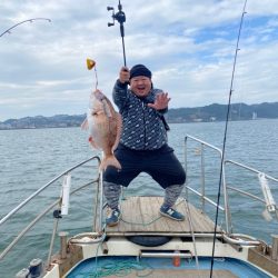 龍神丸(鹿児島) 釣果