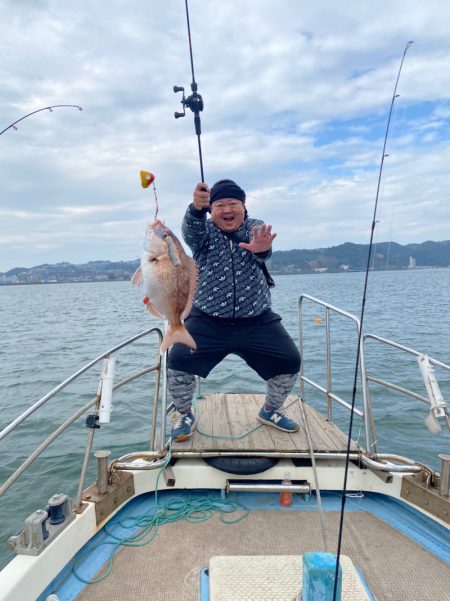 龍神丸(鹿児島) 釣果