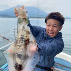 龍神丸(鹿児島) 釣果