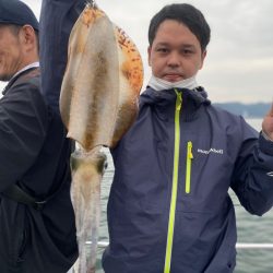 龍神丸(鹿児島) 釣果