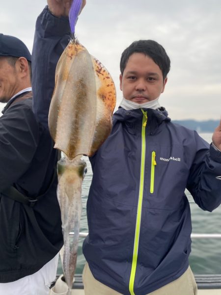 龍神丸(鹿児島) 釣果