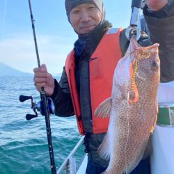 龍神丸(鹿児島) 釣果