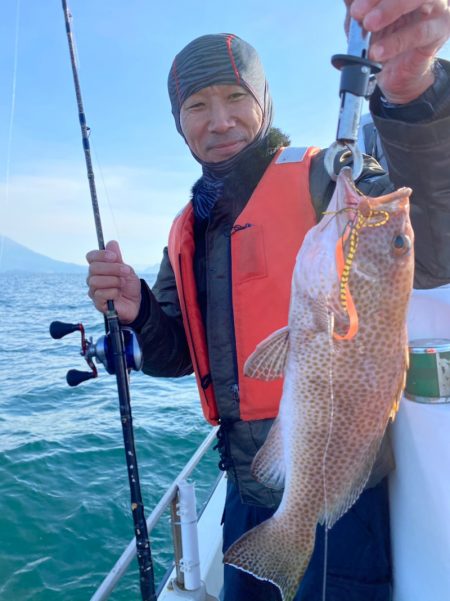龍神丸(鹿児島) 釣果