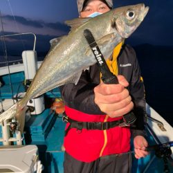 愛海丸 釣果