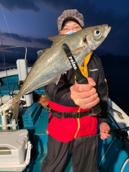 愛海丸 釣果