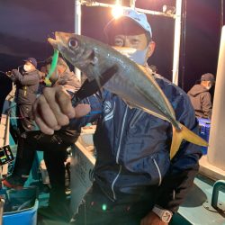 愛海丸 釣果
