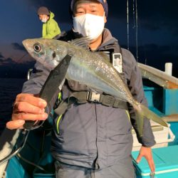 愛海丸 釣果