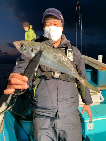 愛海丸 釣果