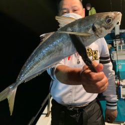 愛海丸 釣果