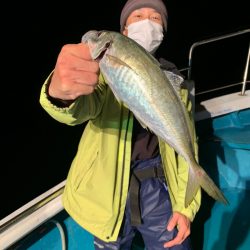 愛海丸 釣果