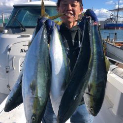 ビッグファイター 釣果