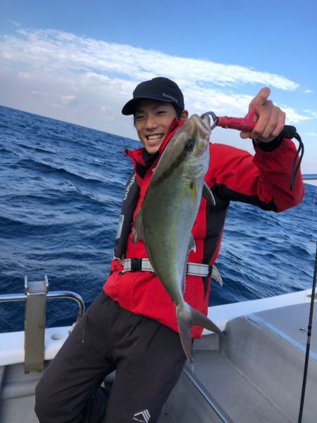 ＴＡＲＯＭＡＲＵ 釣果