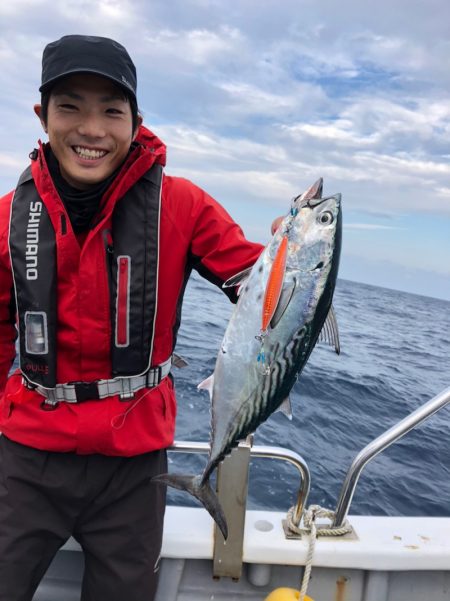 ＴＡＲＯＭＡＲＵ 釣果