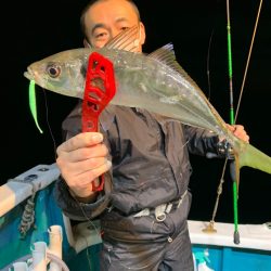 愛海丸 釣果