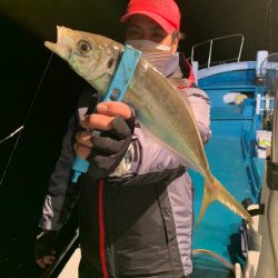 愛海丸 釣果