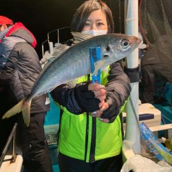 愛海丸 釣果