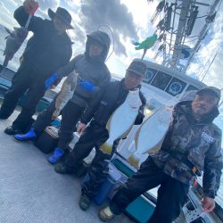 シーランチ 釣果