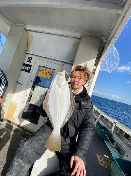 シーランチ 釣果