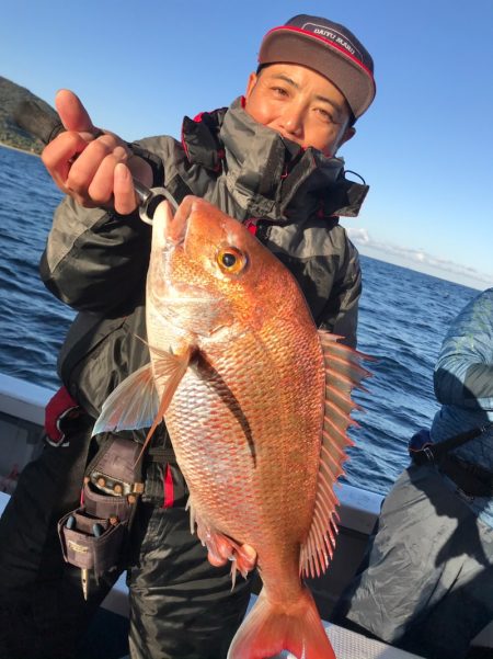 大雄丸 釣果