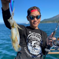 龍神丸（鹿児島） 釣果