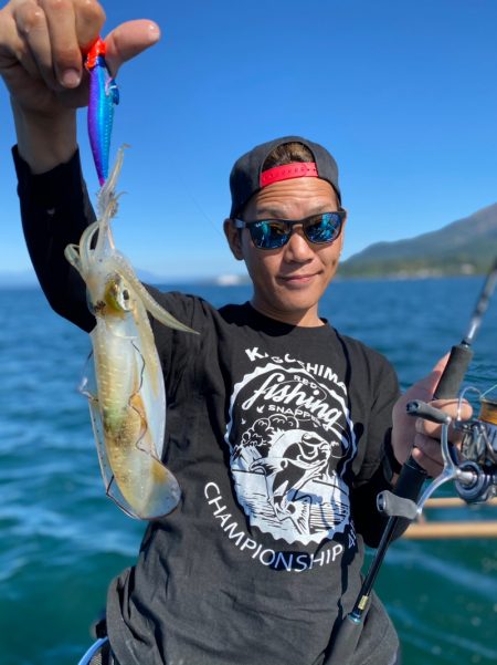 龍神丸（鹿児島） 釣果