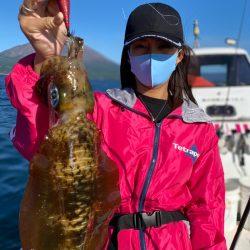 龍神丸（鹿児島） 釣果