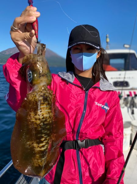 龍神丸（鹿児島） 釣果