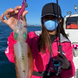 龍神丸（鹿児島） 釣果