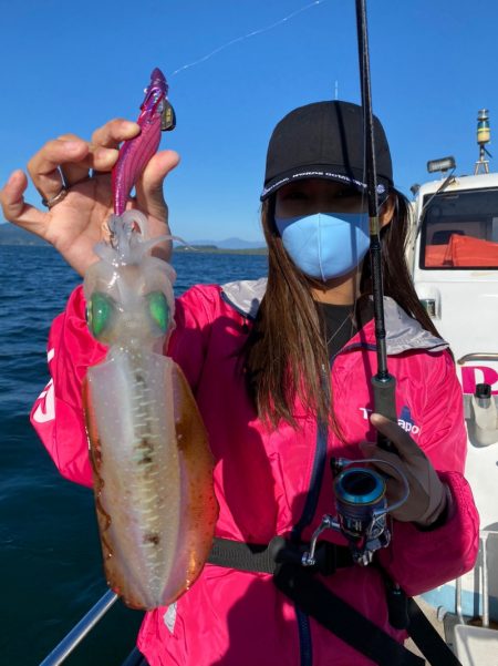 龍神丸（鹿児島） 釣果