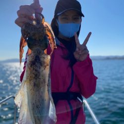 龍神丸（鹿児島） 釣果