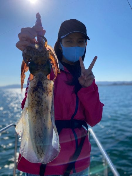 龍神丸（鹿児島） 釣果