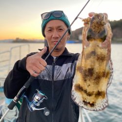 龍神丸（鹿児島） 釣果