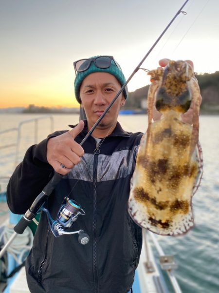 龍神丸（鹿児島） 釣果