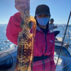 龍神丸（鹿児島） 釣果