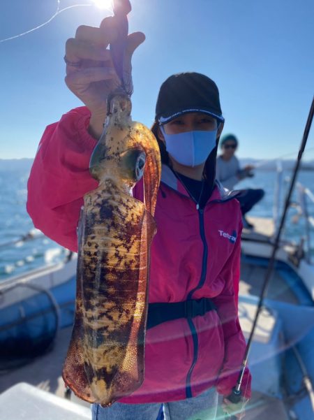 龍神丸（鹿児島） 釣果