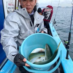 みやけ丸 釣果