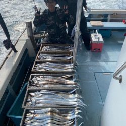 岡田釣船 八英丸 釣果