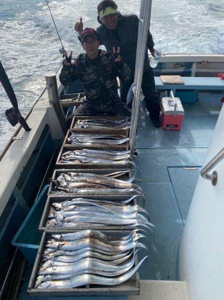 岡田釣船 八英丸 釣果