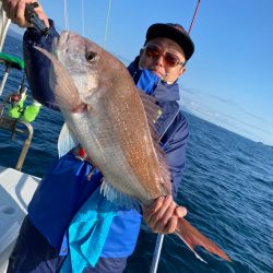 遊漁船ブルーウッズ 釣果