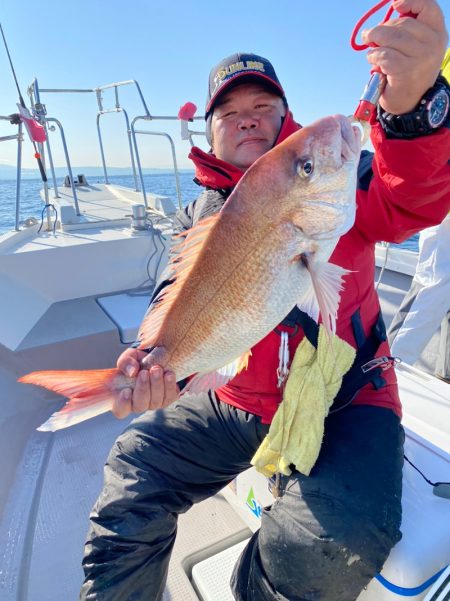 遊漁船ブルーウッズ 釣果