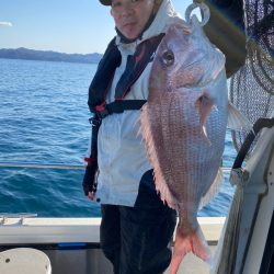 遊漁船ブルーウッズ 釣果