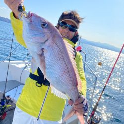 遊漁船ブルーウッズ 釣果