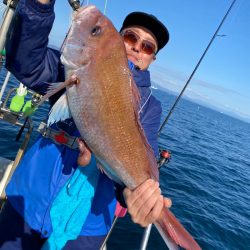 遊漁船ブルーウッズ 釣果