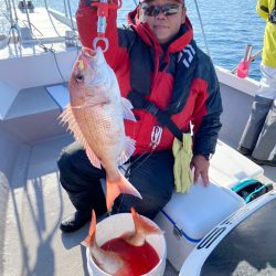 遊漁船ブルーウッズ 釣果