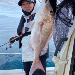 遊漁船ブルーウッズ 釣果