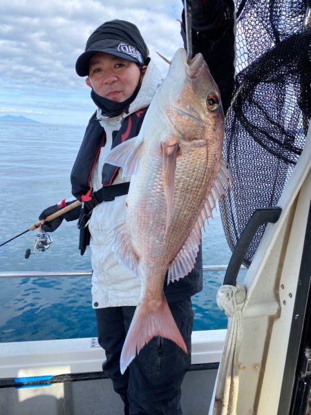 遊漁船ブルーウッズ 釣果