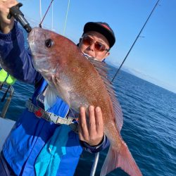 遊漁船ブルーウッズ 釣果