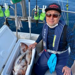 遊漁船ブルーウッズ 釣果